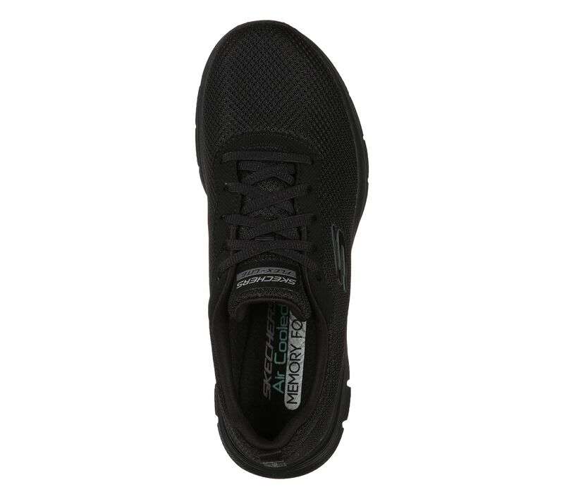 Skechers Flex Appeal 4.0 Brilliant View- Black 149303