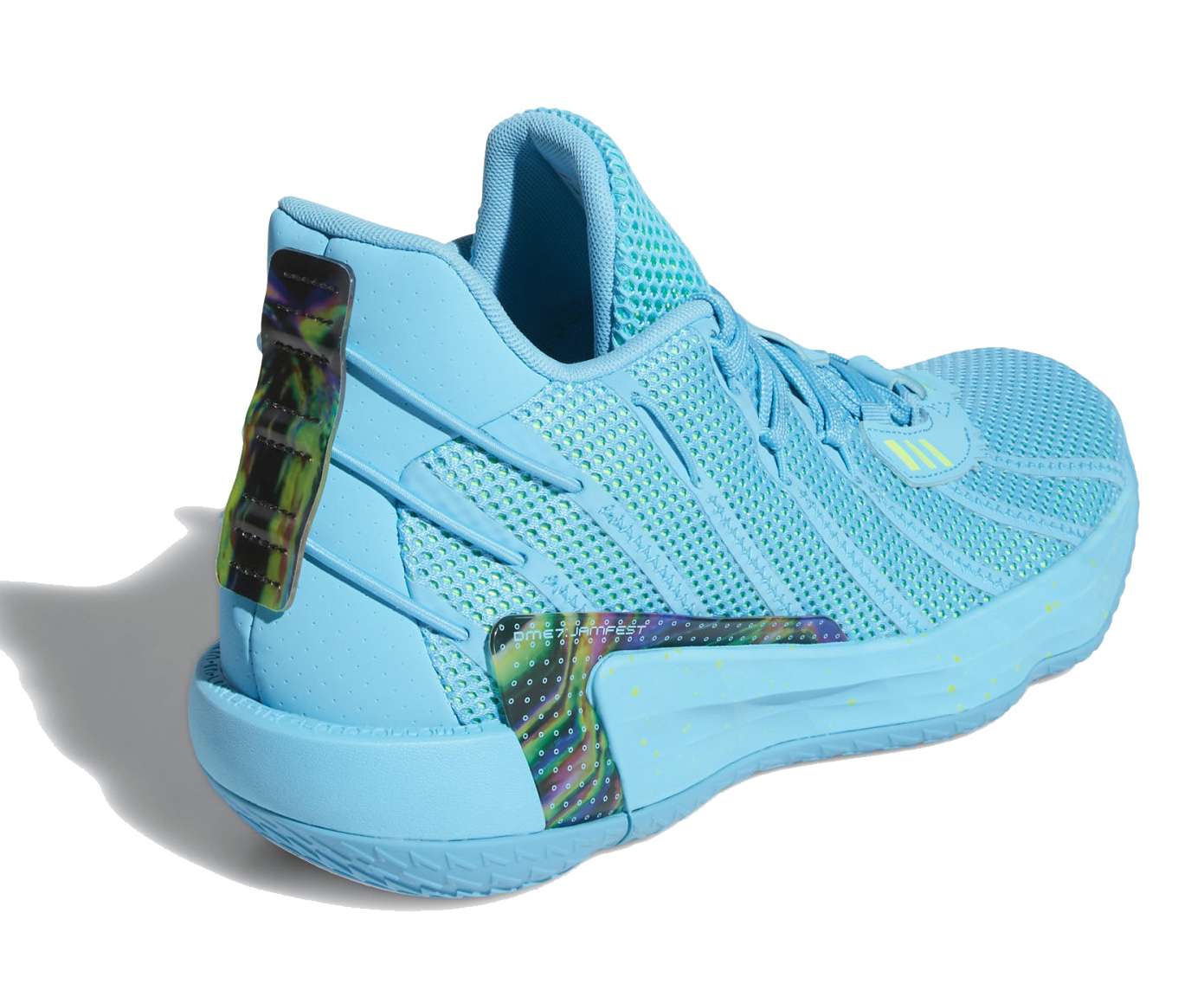 Dame 7 Basketball Shoes FZ1050