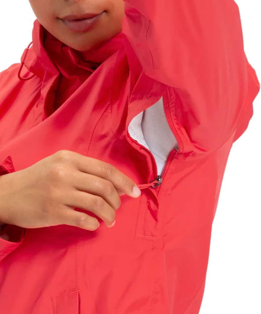 The North Face Women's Venture 2 Jacket NF0A2VCRV33 Horizon Red
