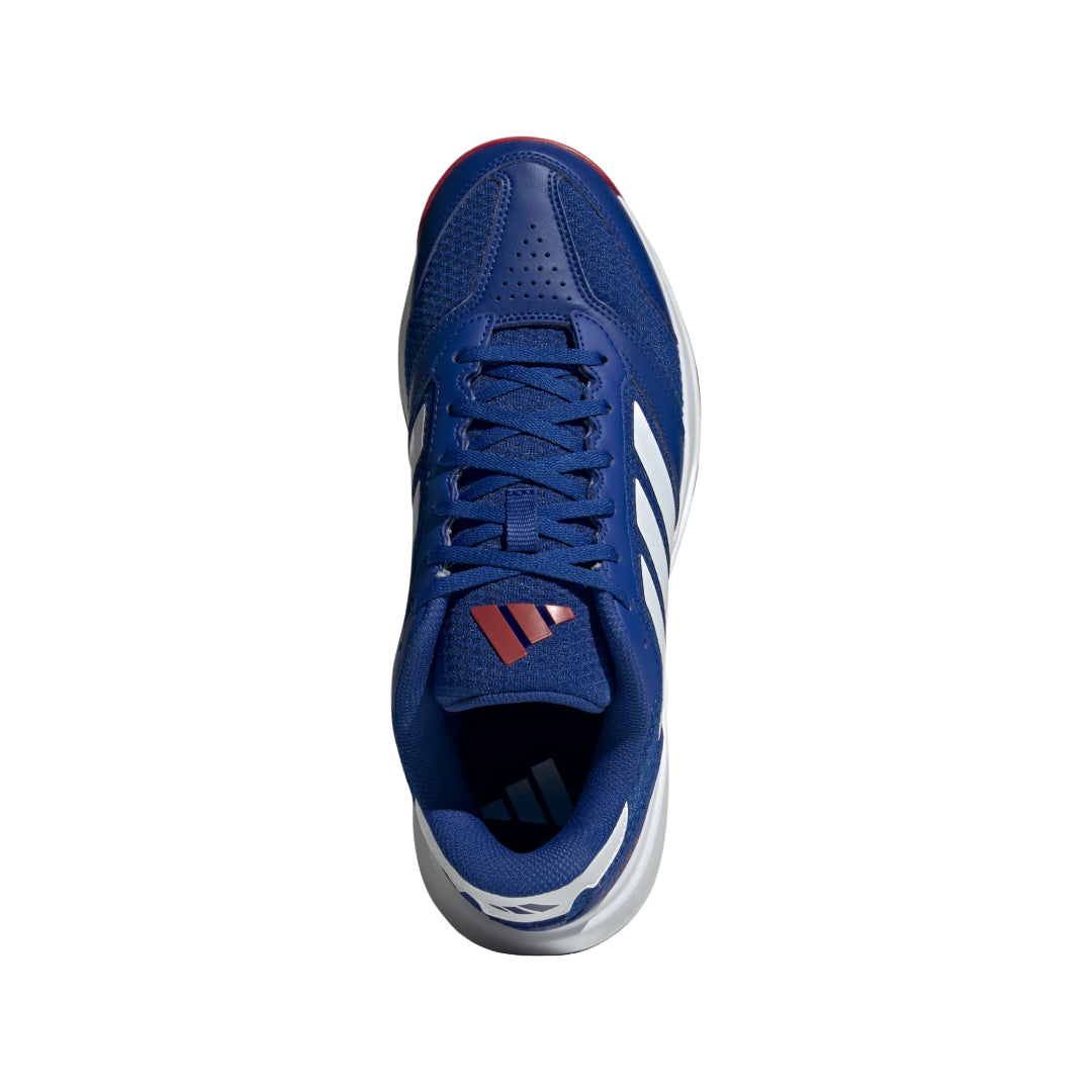 adidas Men's Ligra 8 Indoor Sneaker image 7