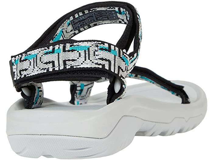 Teva Women's Hurricane XLT 2 Sandal 1019235 Nouveau Glacier Grey