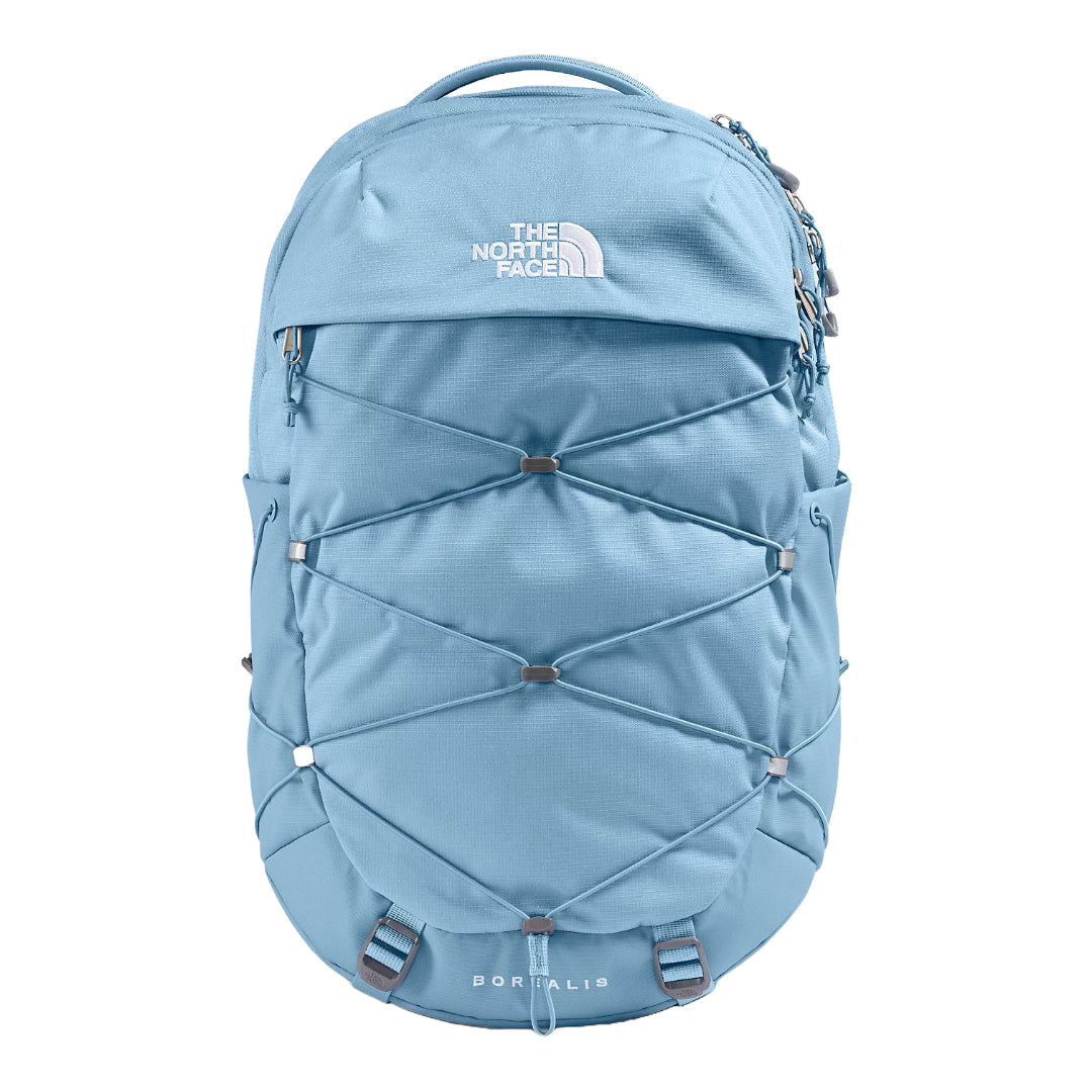 The North Face Women's Borealis Backpack - Dark Cornflower Dark Heather image