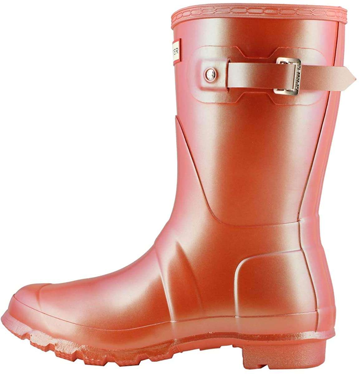 Hunter Women's Original Nebula Short Rain Boots
