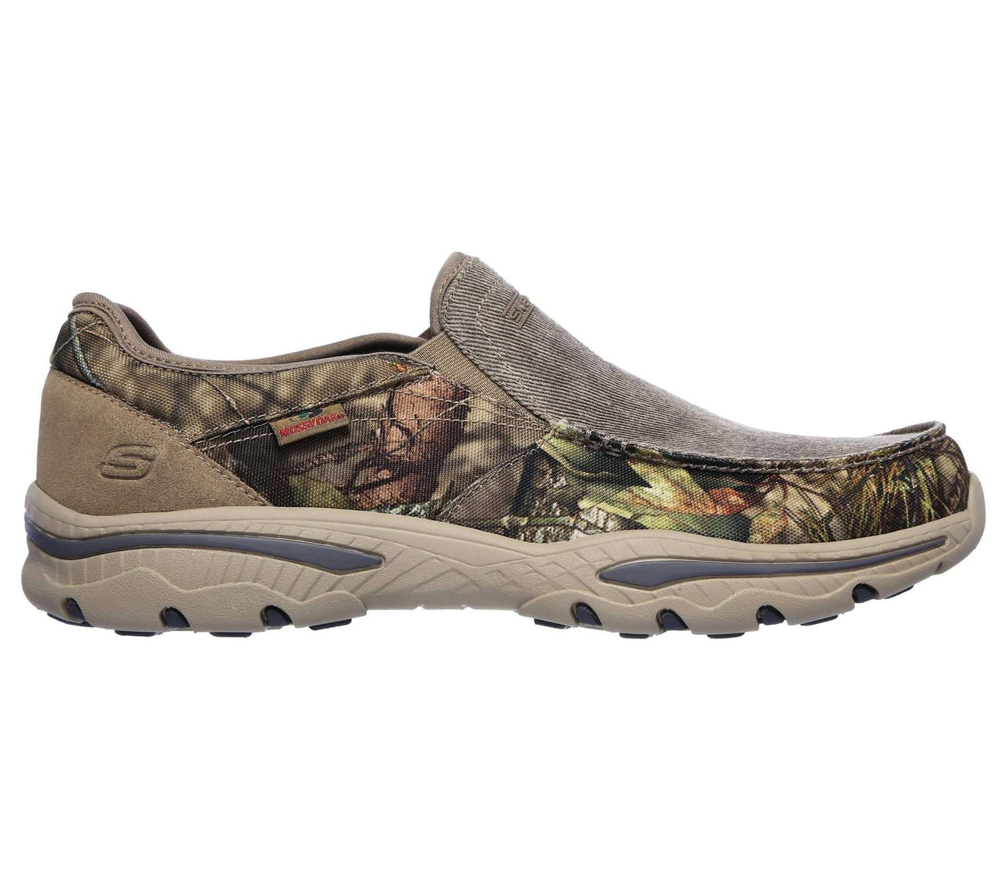 Skechers Men's Relaxed Fit: Creston - Moseco 65355