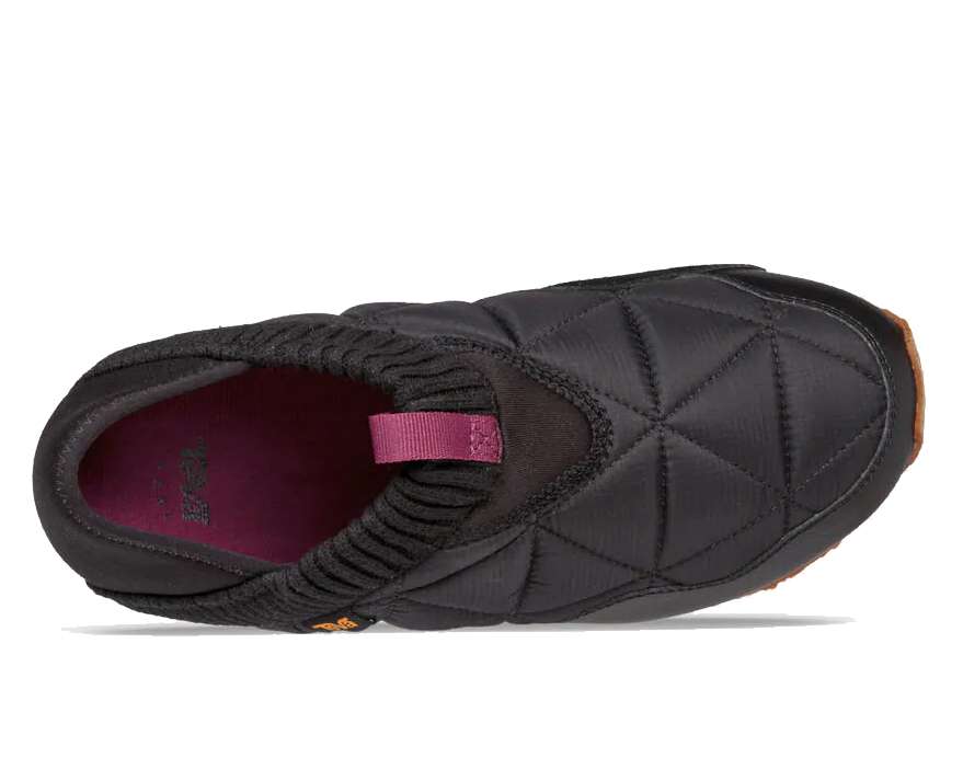 Teva Women's Ember Moc Shoes - Blk 1018225