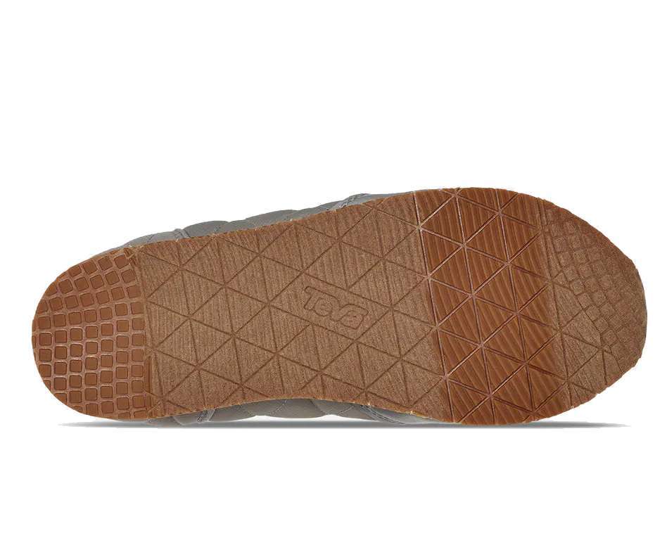 Teva Women's Ember Mid Moc Shoes - DRIZZLE 1106209