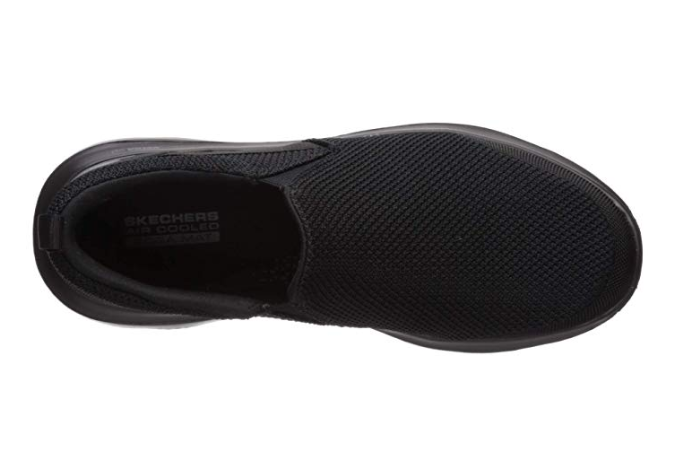 Skechers Men's Go Walk Evolution Ultra-Impeccable #54738BBK
