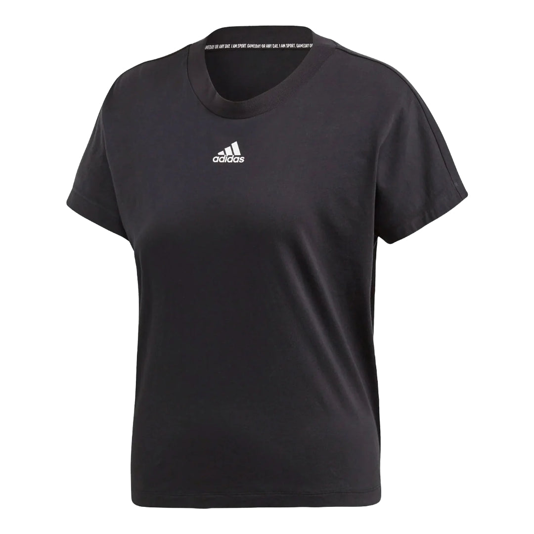 adidas Women's Must Haves 3-Stripes Tee image