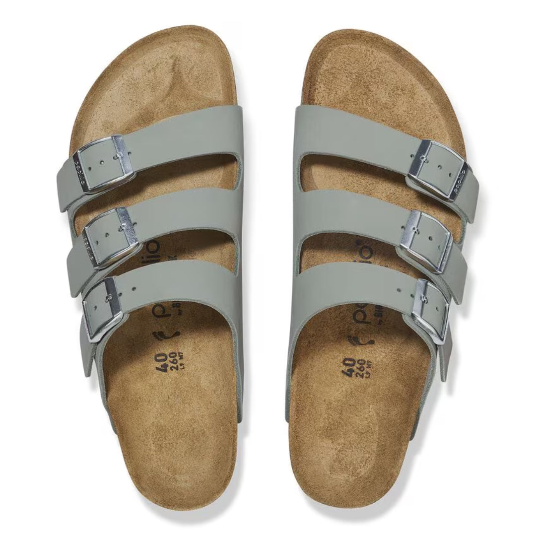 Birkenstock Women's Florida Platform Flex Sandals image 4