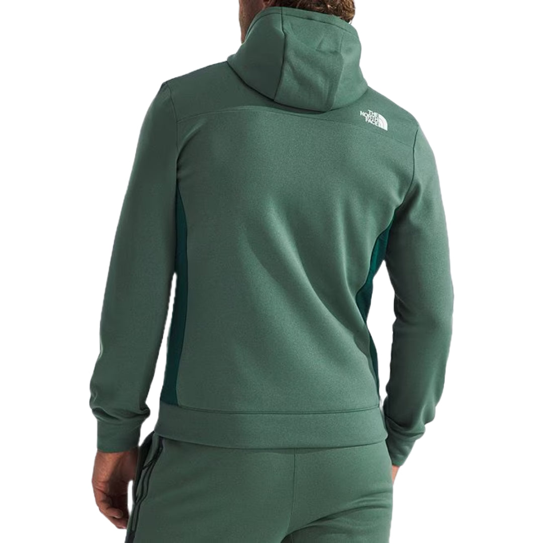 The North Face Mountain Athletics Full Zip Fleece Pullover image 1