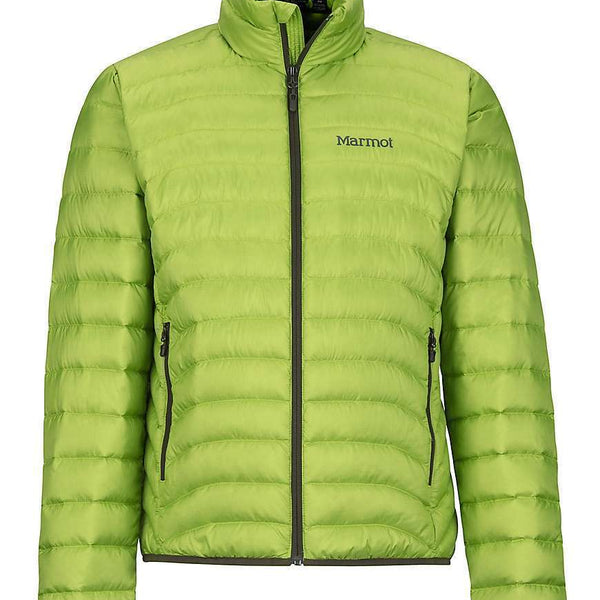 Marmot Men's Tullus Jacket #73710 Macaw Green