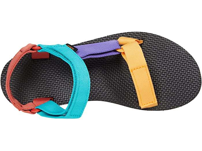 Teva Women's Midform Universal Sandals (Bright Retro Multi)