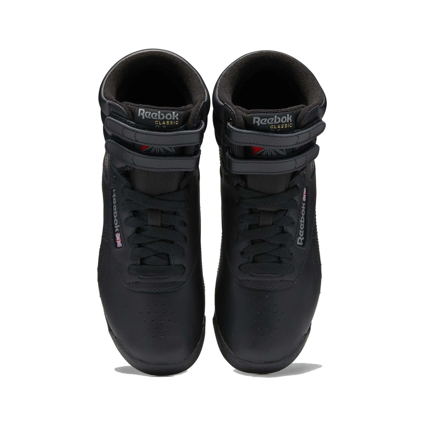 Reebok Women's Freestyle Hi Shoes,71,Black
