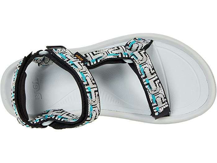 Teva Women's Hurricane XLT 2 Sandal 1019235 Nouveau Glacier Grey