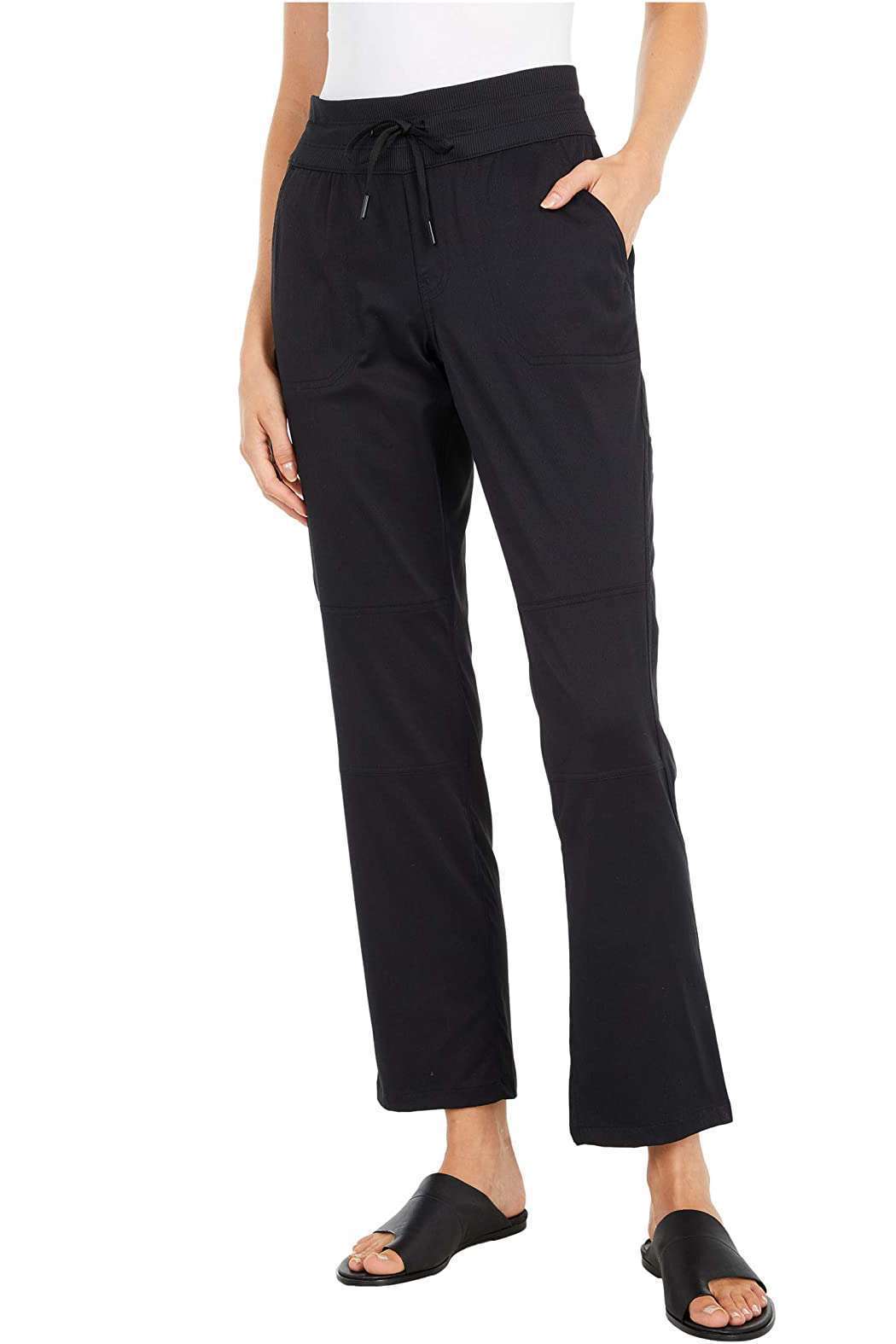 The North Face Women's Aphrodite Motion Pants NF0A4AQD RG1 Aviator Navy