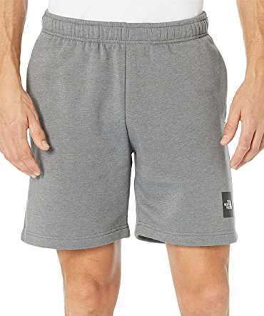 The North Face Men’s Never Stop Short A4AAGDYY TNF Medium Heather Grey