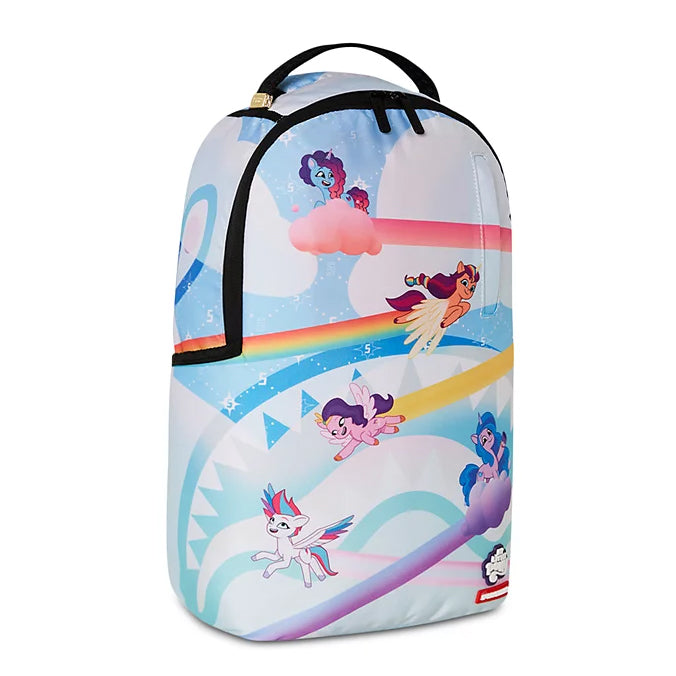 SPRAYGROUND MY LITTLE PONY TRAILS DLXR BACKPACK