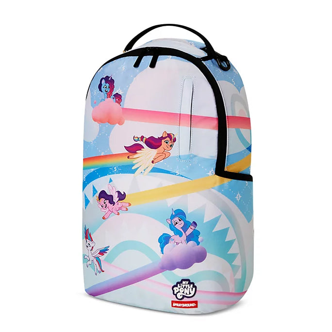 SPRAYGROUND MY LITTLE PONY TRAILS DLXR BACKPACK