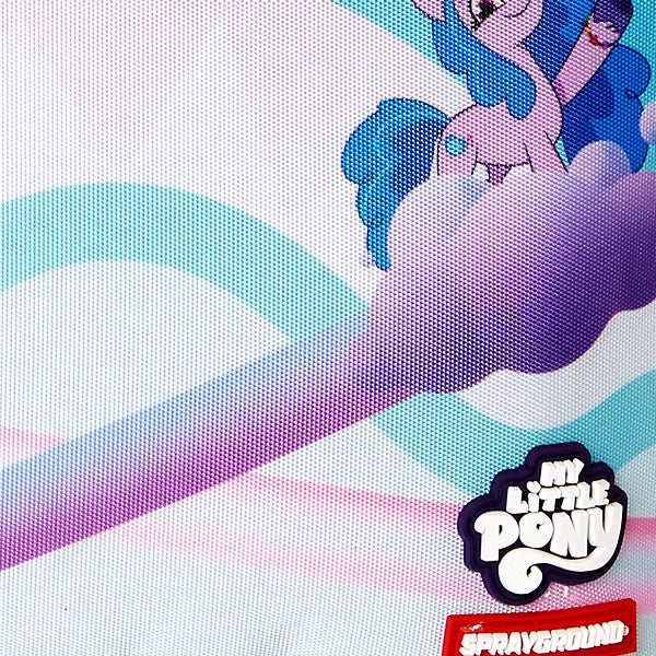 SPRAYGROUND MY LITTLE PONY TRAILS DLXR BACKPACK