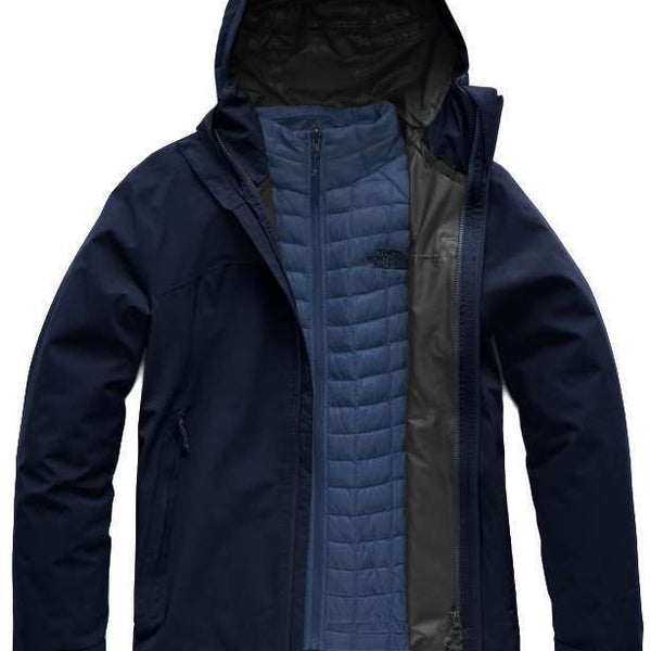 The North Face Men's Thermoball Triclimate Jacket Urban Navy