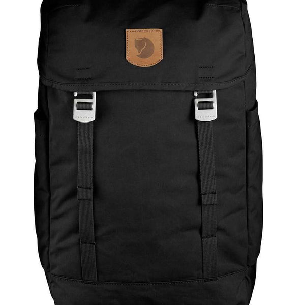 Fjallraven Greenland Top Backpack #23150 Black