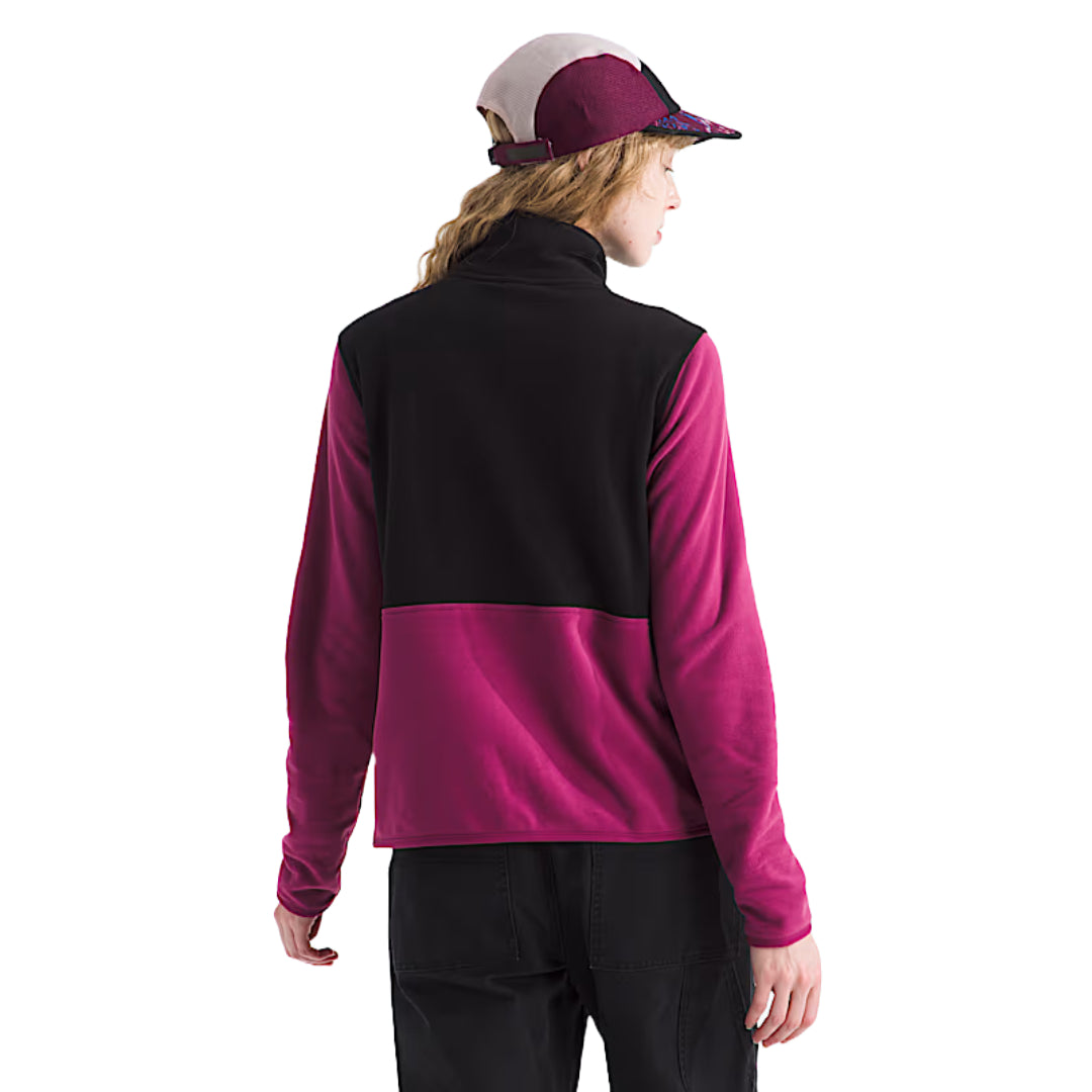 The North Face Women�s Glacier Fleece �-Snap image 6