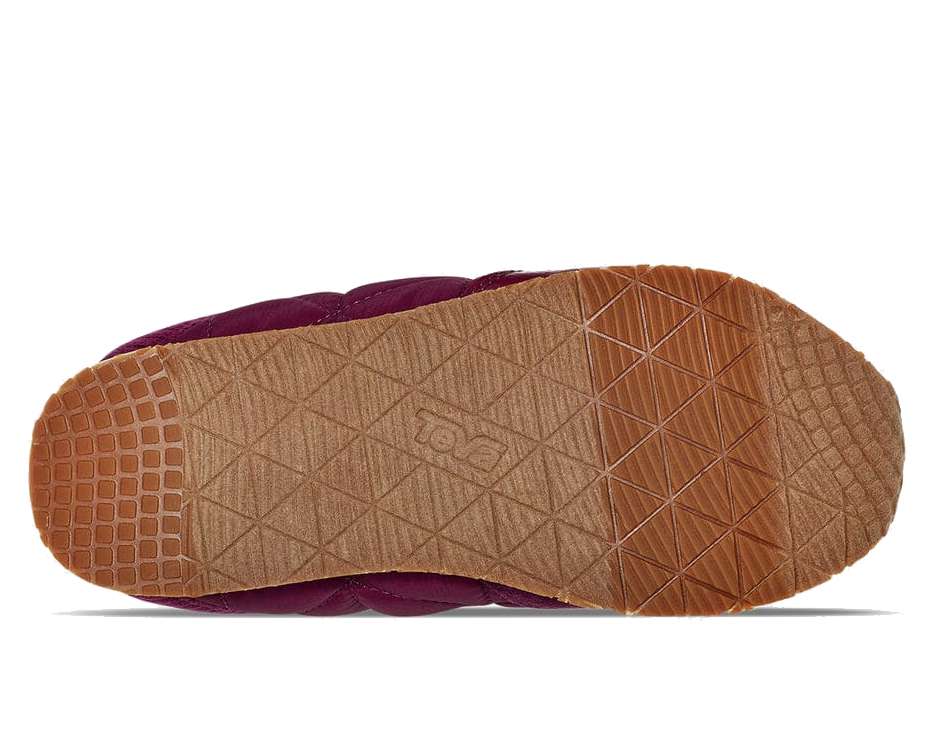 Teva Women's Ember Moc Shoes - AMARANTH 1018225