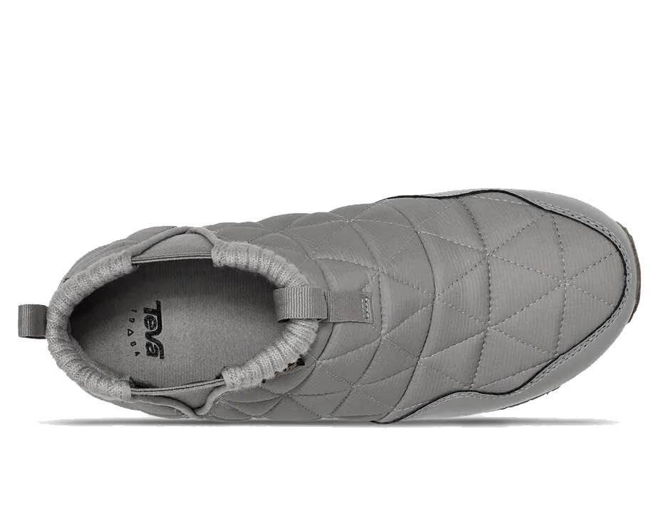 Teva Women's Ember Mid Moc Shoes - DRIZZLE 1106209