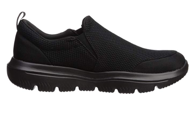 Skechers Men's Go Walk Evolution Ultra-Impeccable #54738BBK