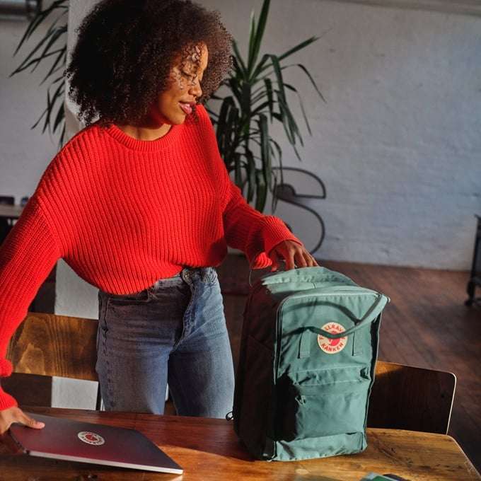 Fjallraven KÅNKEN LAPTOP 15" Backpack