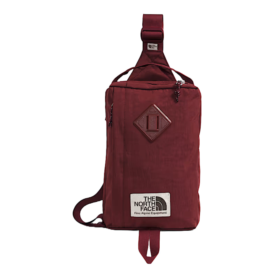 The North Face Berkeley Field Bag - Sumac/Alpine Plum image