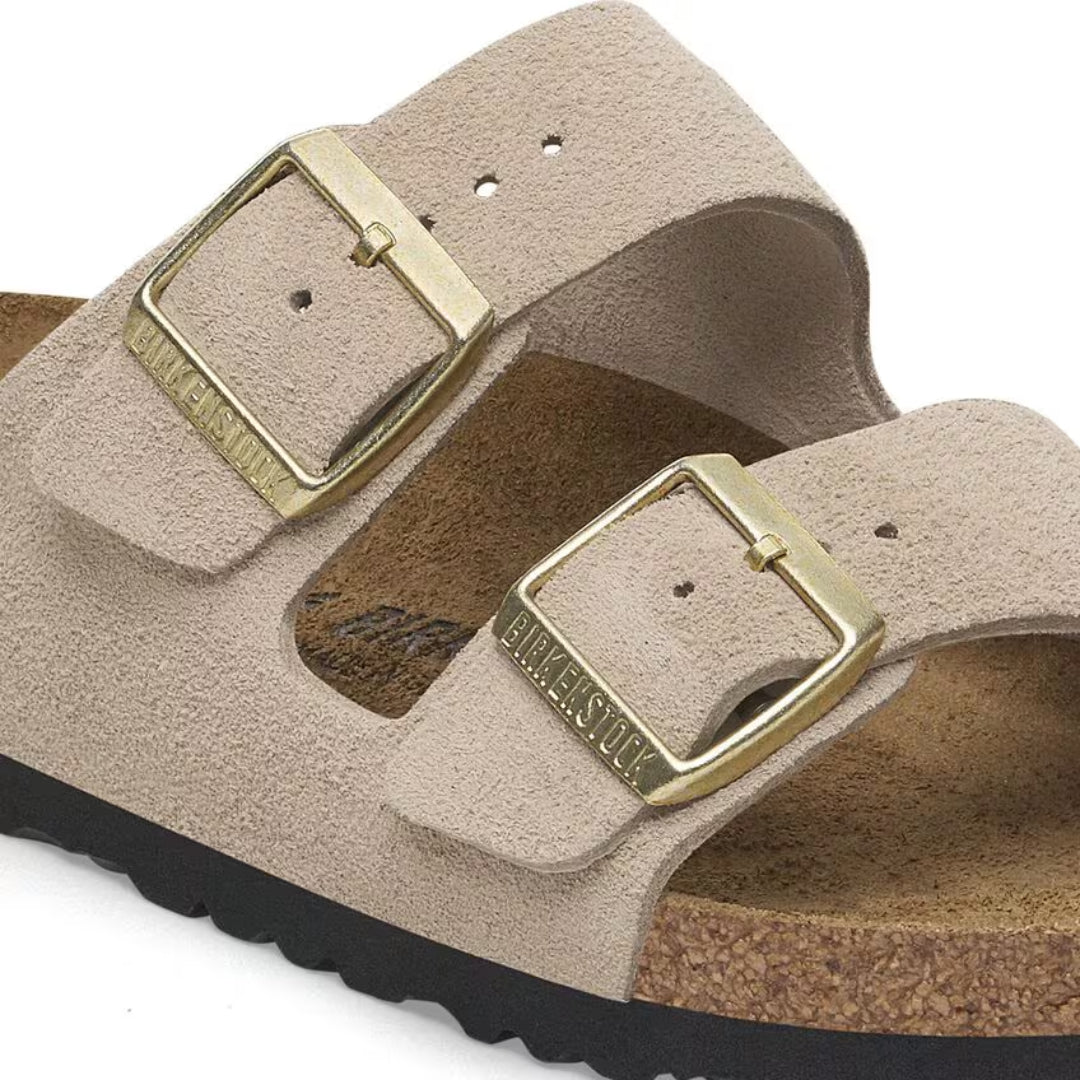 Birkenstock Arizona BS Sandal with adjustable straps and contoured footbed for superior comfort and support.
