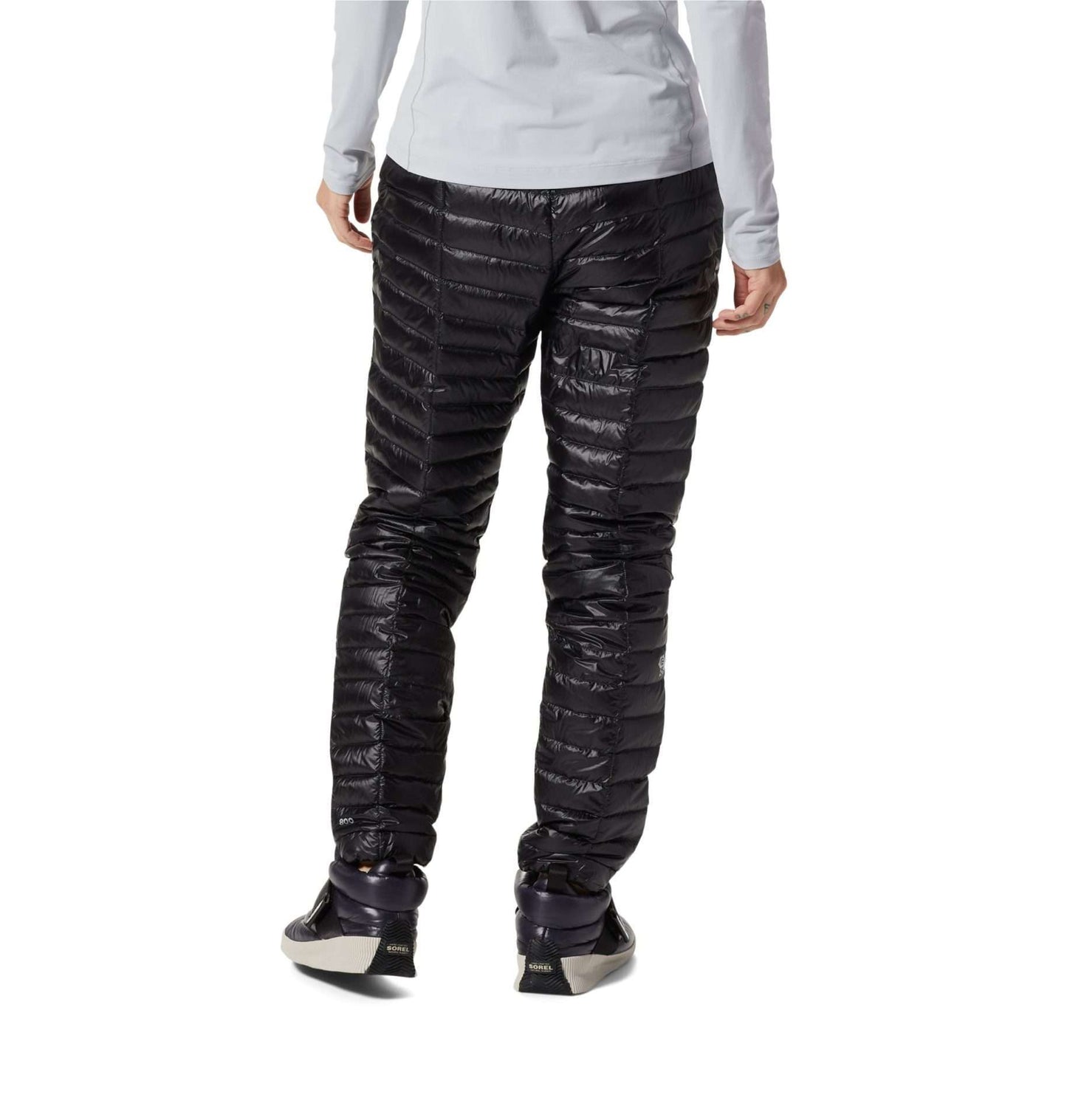 Mountain Hard Wear Women's Ghost Whispere Pant, 1869151, Black