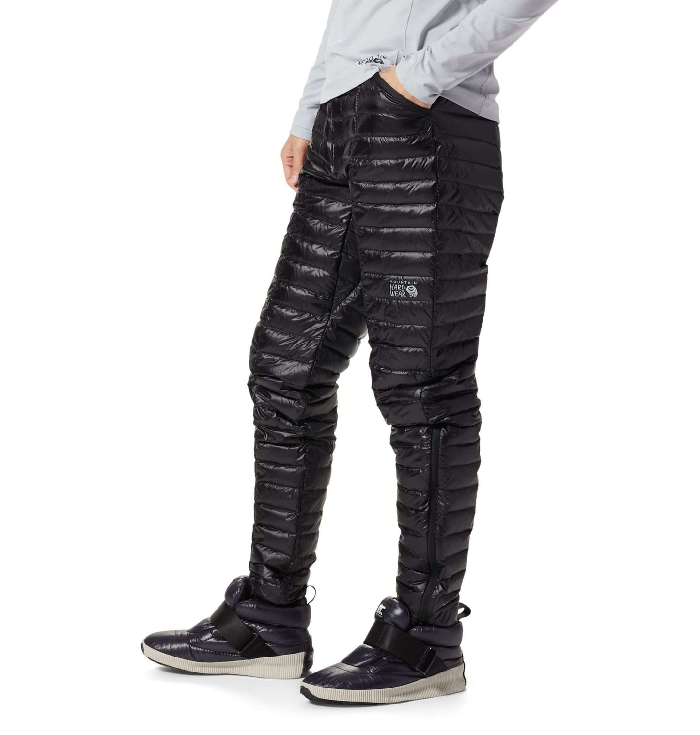 Mountain Hard Wear Women's Ghost Whispere Pant, 1869151, Black