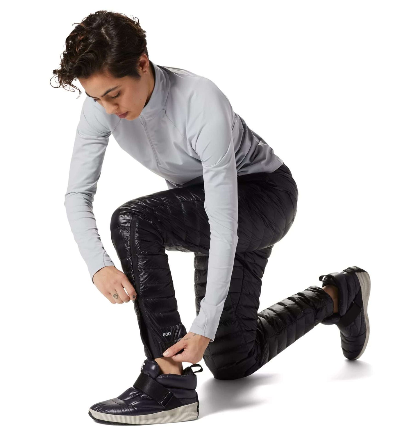 Mountain Hard Wear Women's Ghost Whispere Pant, 1869151, Black