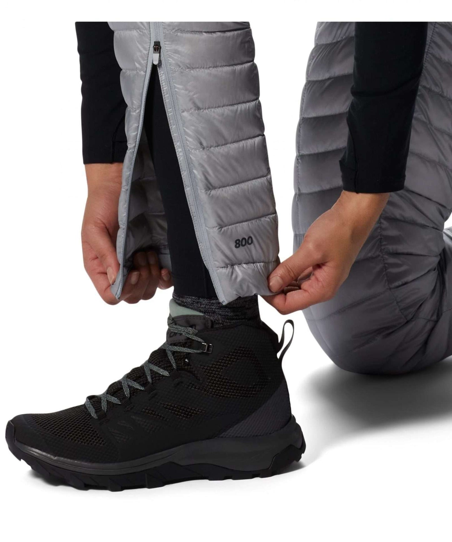 Mountain Hard Wear Women's Ghost Whisperer Pant, 1869151, Glacial