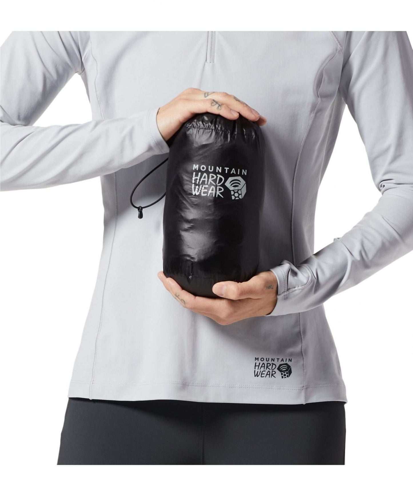 Mountain Hard Wear Women's Ghost Whispere Pant, 1869151, Black