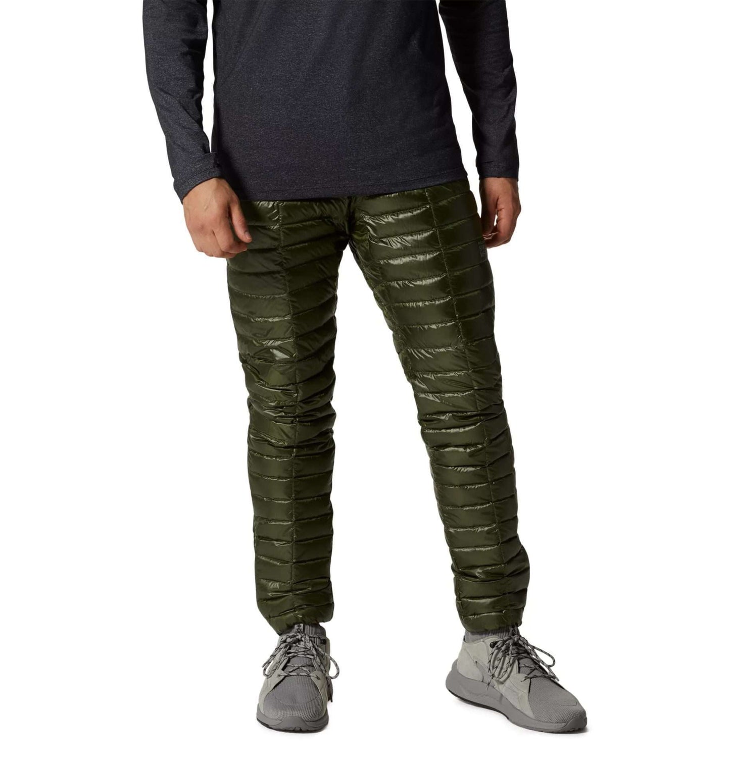 Mountain Hard Wear Men's Ghost Whispere Pant, 1871181, Surplus Green