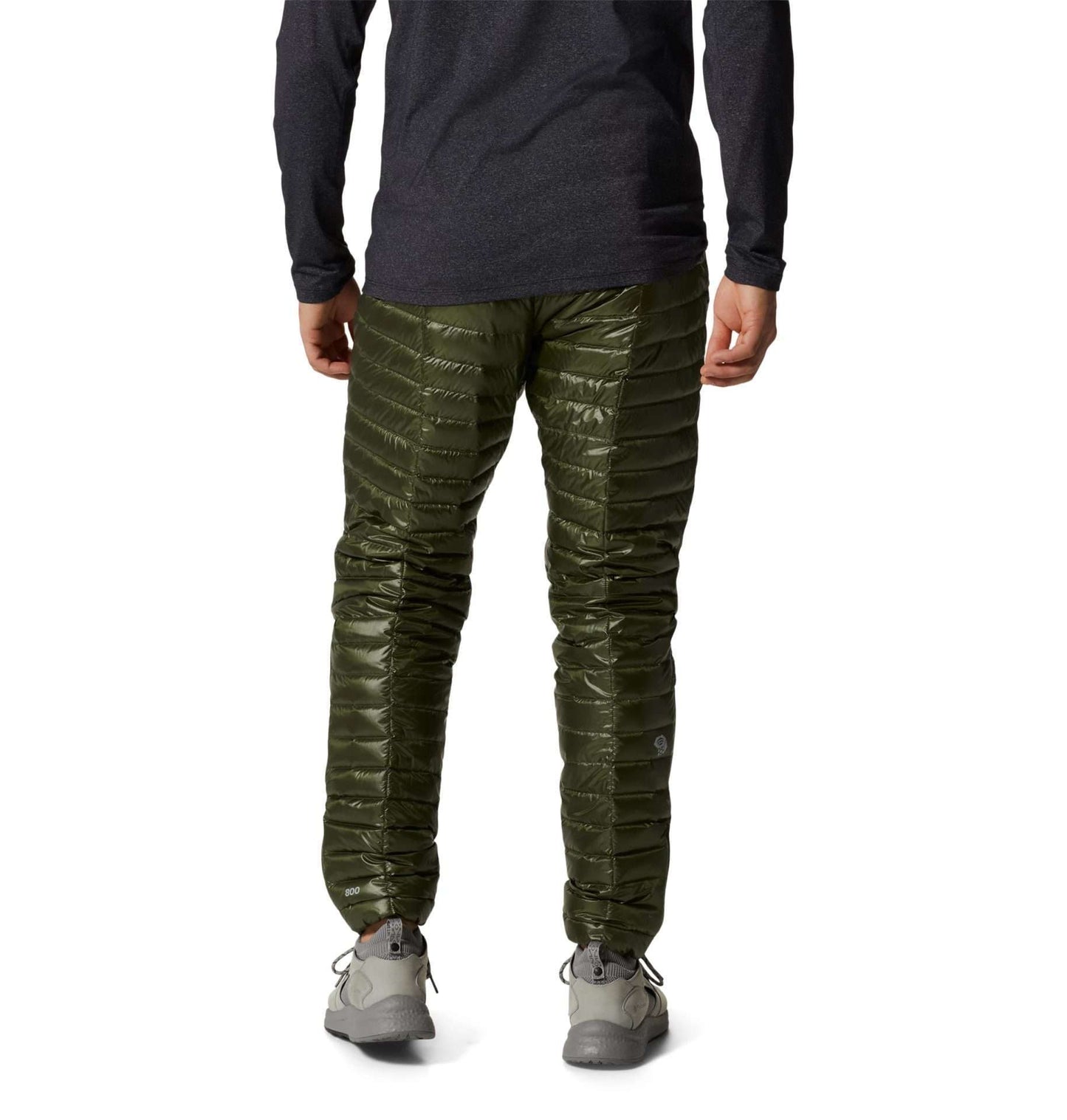 Mountain Hard Wear Men's Ghost Whispere Pant, 1871181, Surplus Green