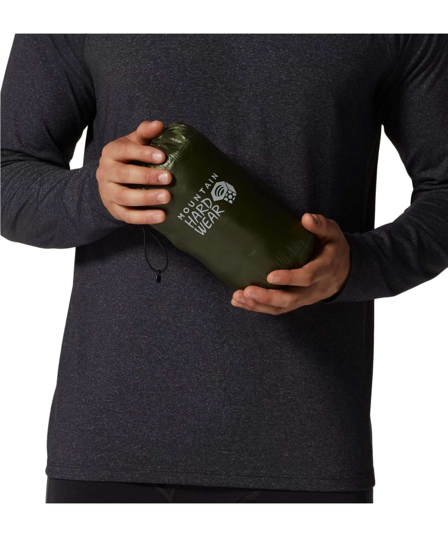 Mountain Hard Wear Men's Ghost Whispere Pant, 1871181, Surplus Green