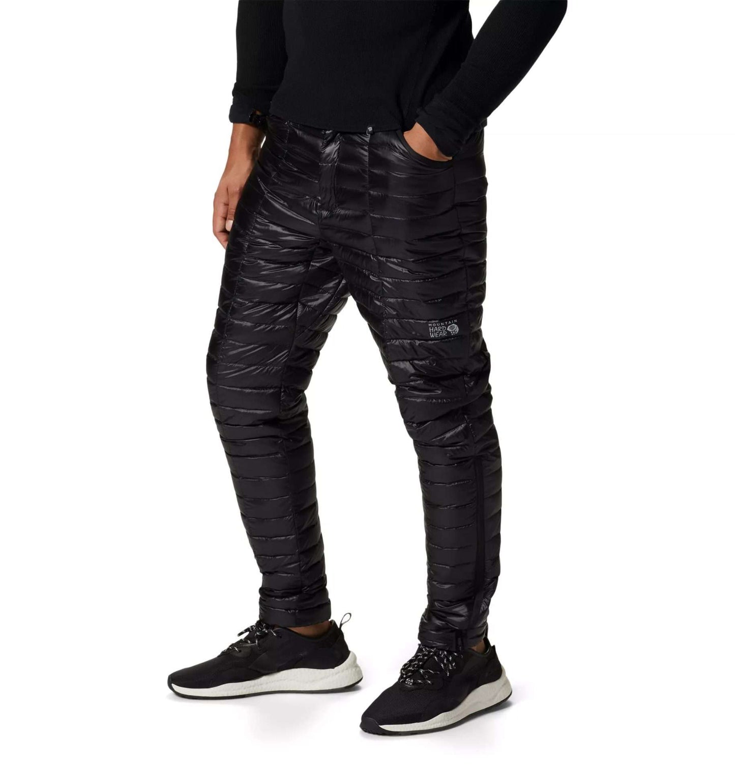 Mountain Hard Wear Men's Ghost Whispere Pant, 1871181-010 , Black