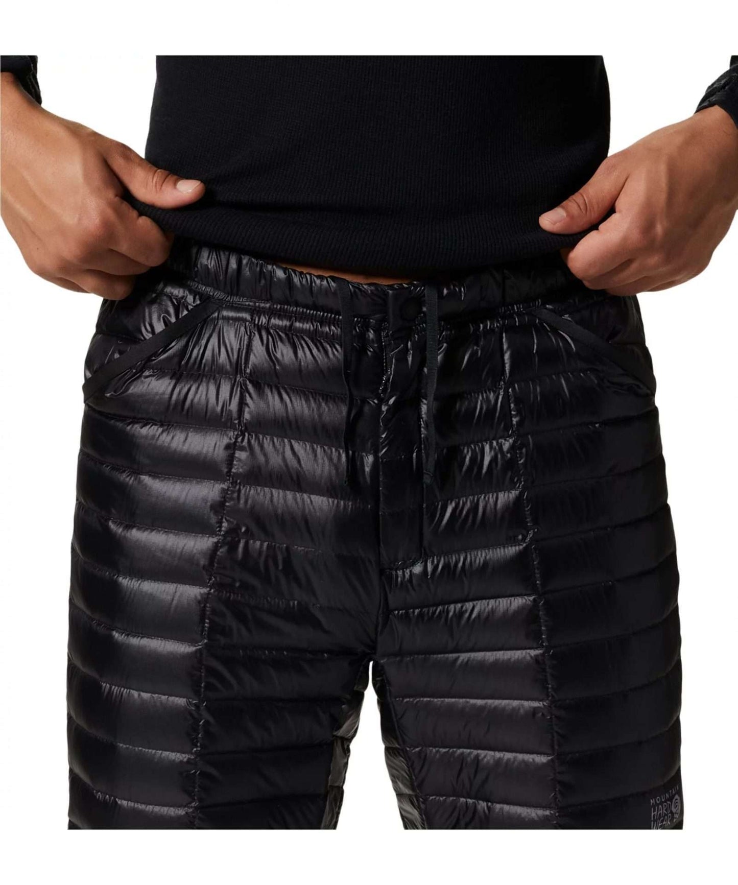 Mountain Hard Wear Men's Ghost Whispere Pant, 1871181-010 , Black
