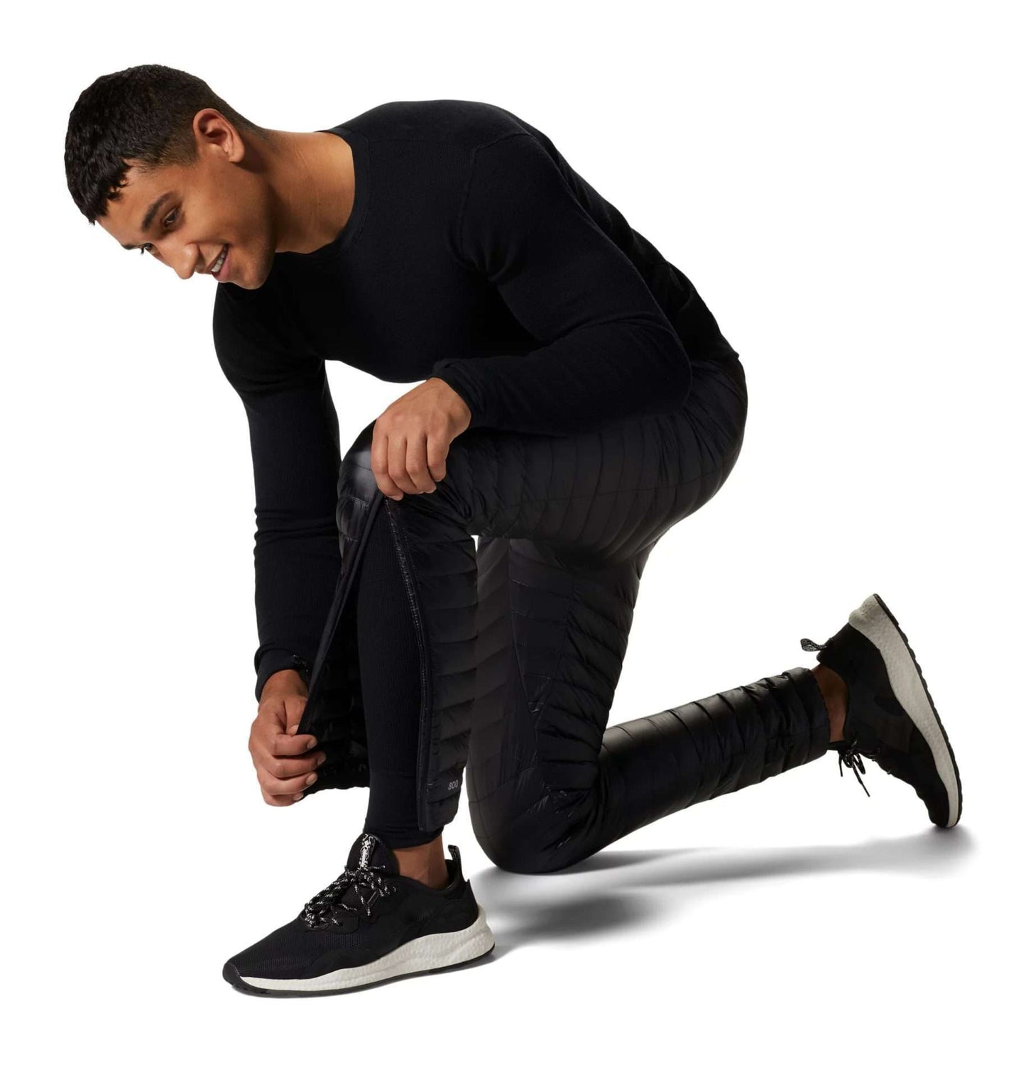 Mountain Hard Wear Men's Ghost Whispere Pant, 1871181-010 , Black