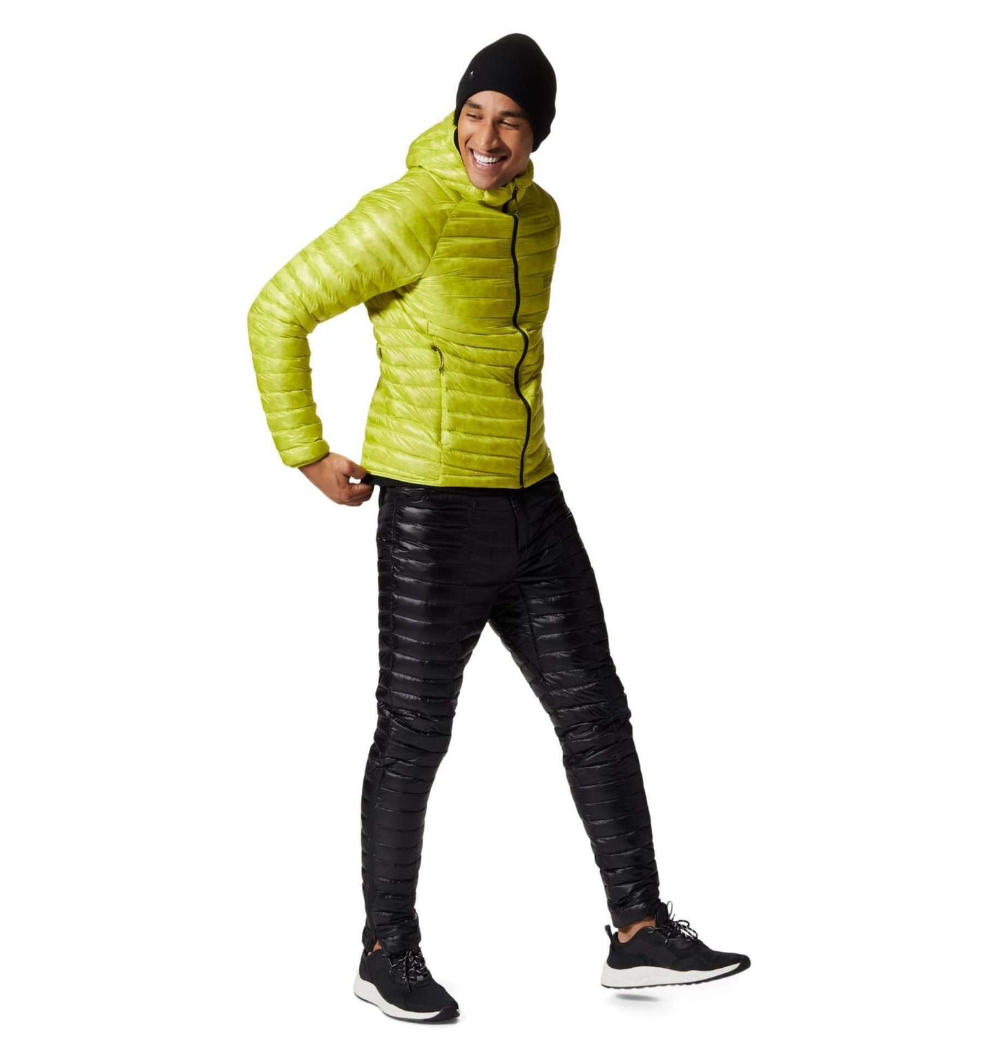 Mountain Hard Wear Men's Ghost Whispere Pant, 1871181-010 , Black