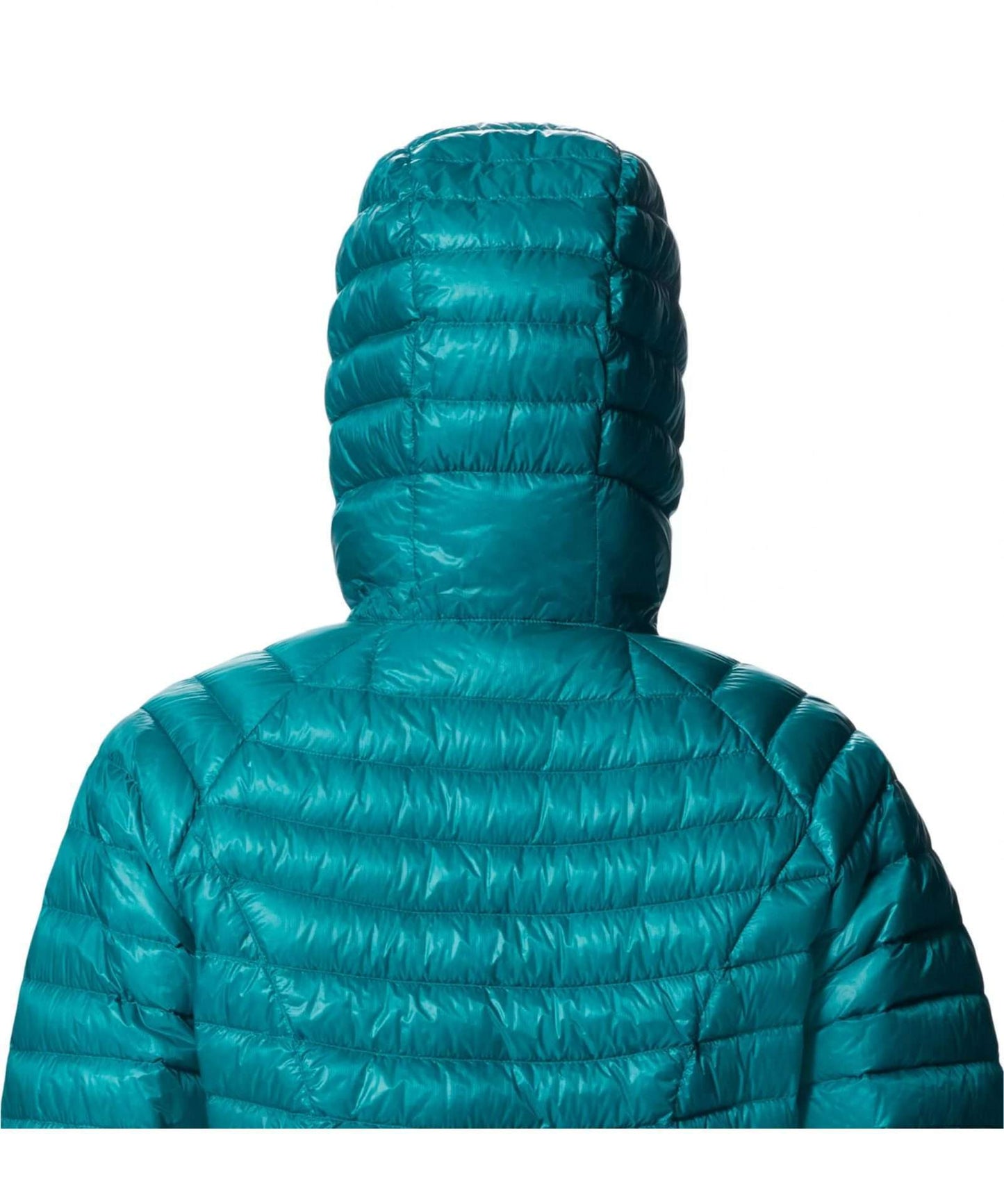 Mountain Hardwear Women's Ghost Whisperer 2 Hoody, 1871631, Synth Green