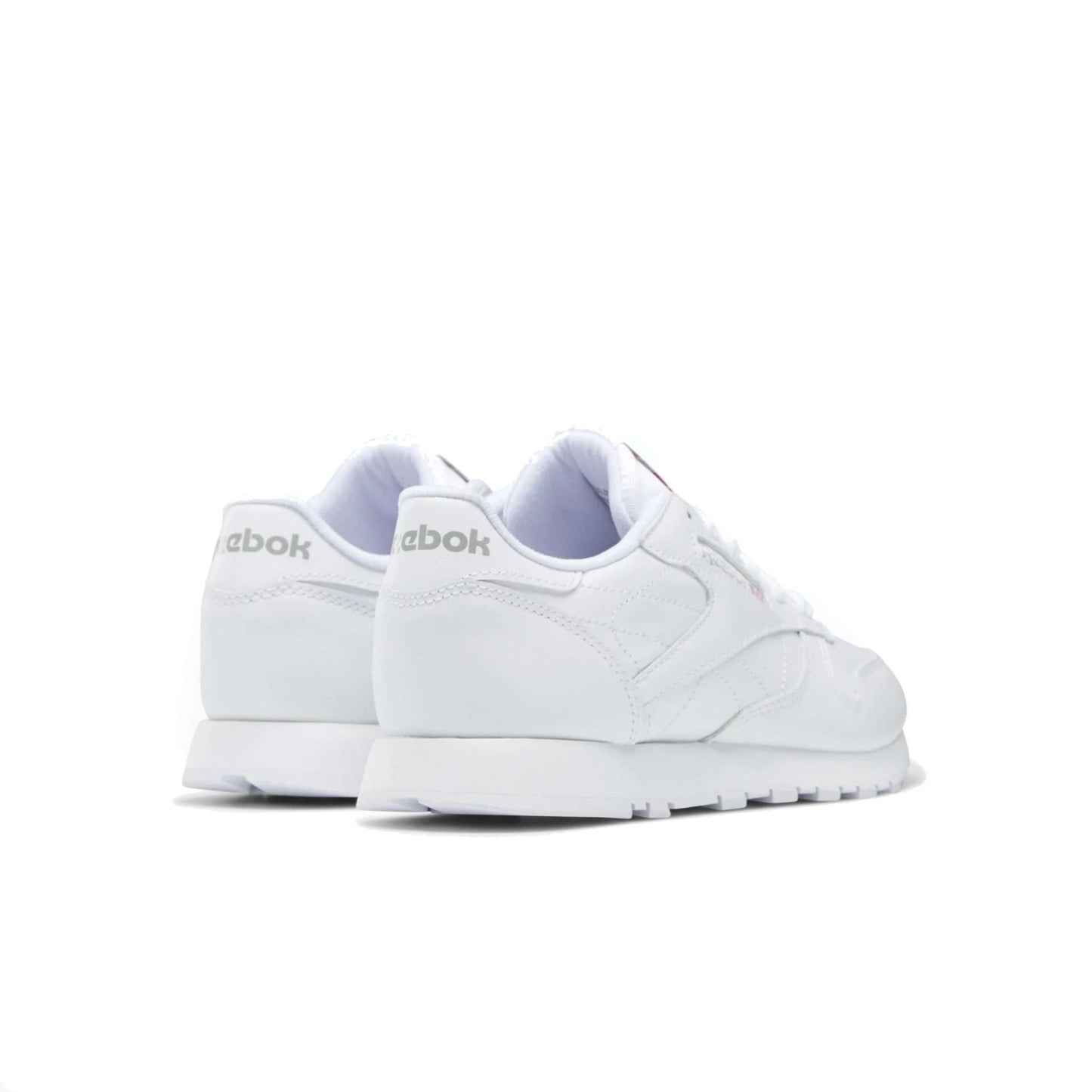 Reebok Women's Classic Leather Shoes,835,White