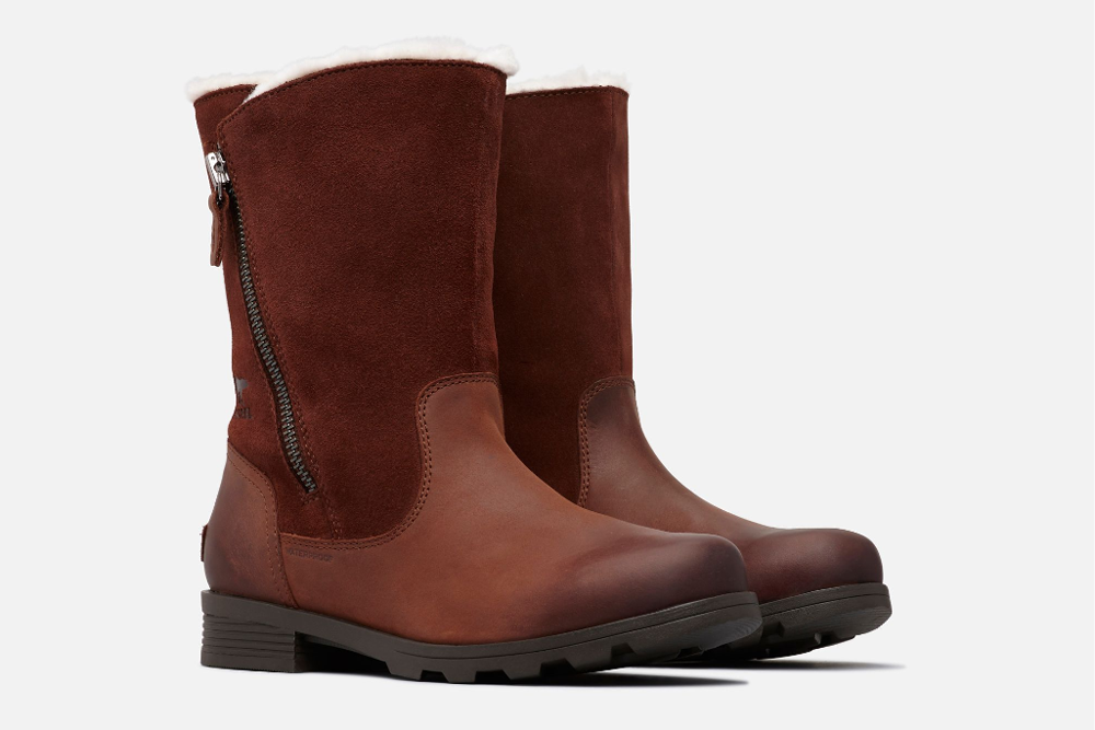 Sorel Women's Emelie Foldover Boot NL3025