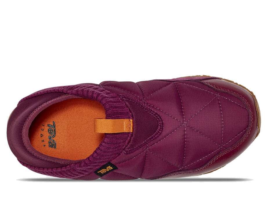 Teva Women's Ember Moc Shoes - AMARANTH 1018225