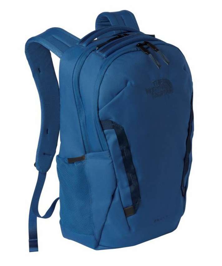 The North Face Vault Backpack - Federal Blue / Shady Blue NF0A3VY27U6