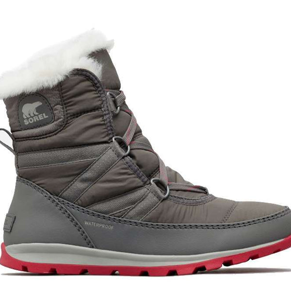 SOREL Women’s Whitney Short Lace Boot